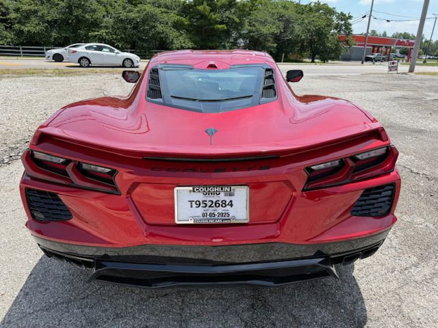 Used 2024 Chevrolet Corvette Stingray Preferred Cpe w/ Battery Protection Package image 6