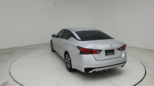 Used 2019 Nissan Altima 2.5 SV FWD image 4