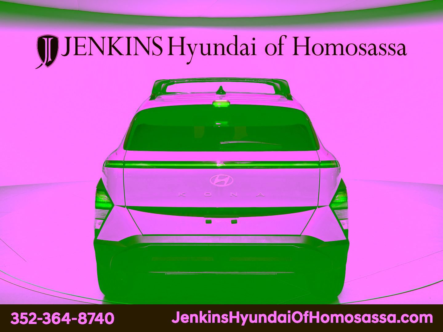 Used 2025 Hyundai Kona SEL FWD image 5