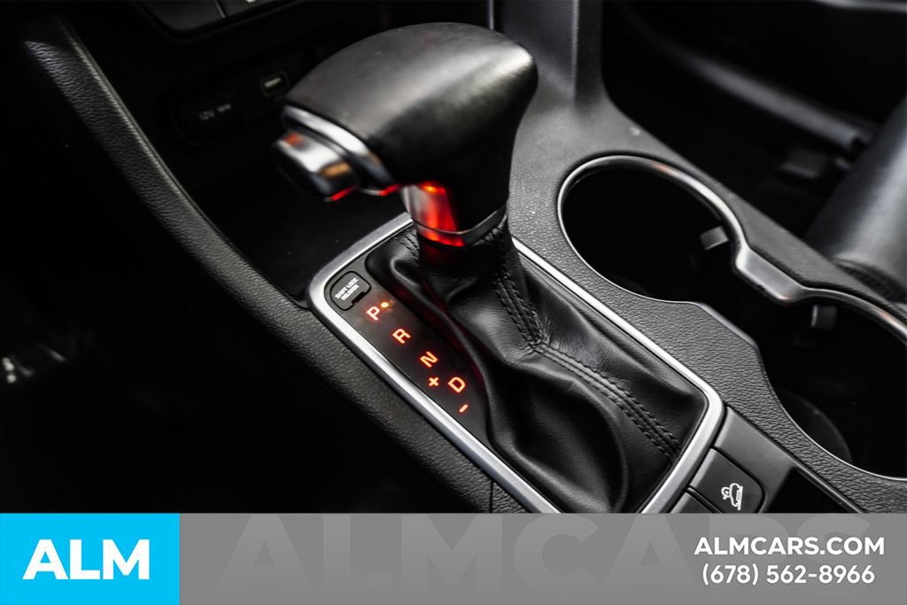 Used 2020 Kia Sportage EX image 40