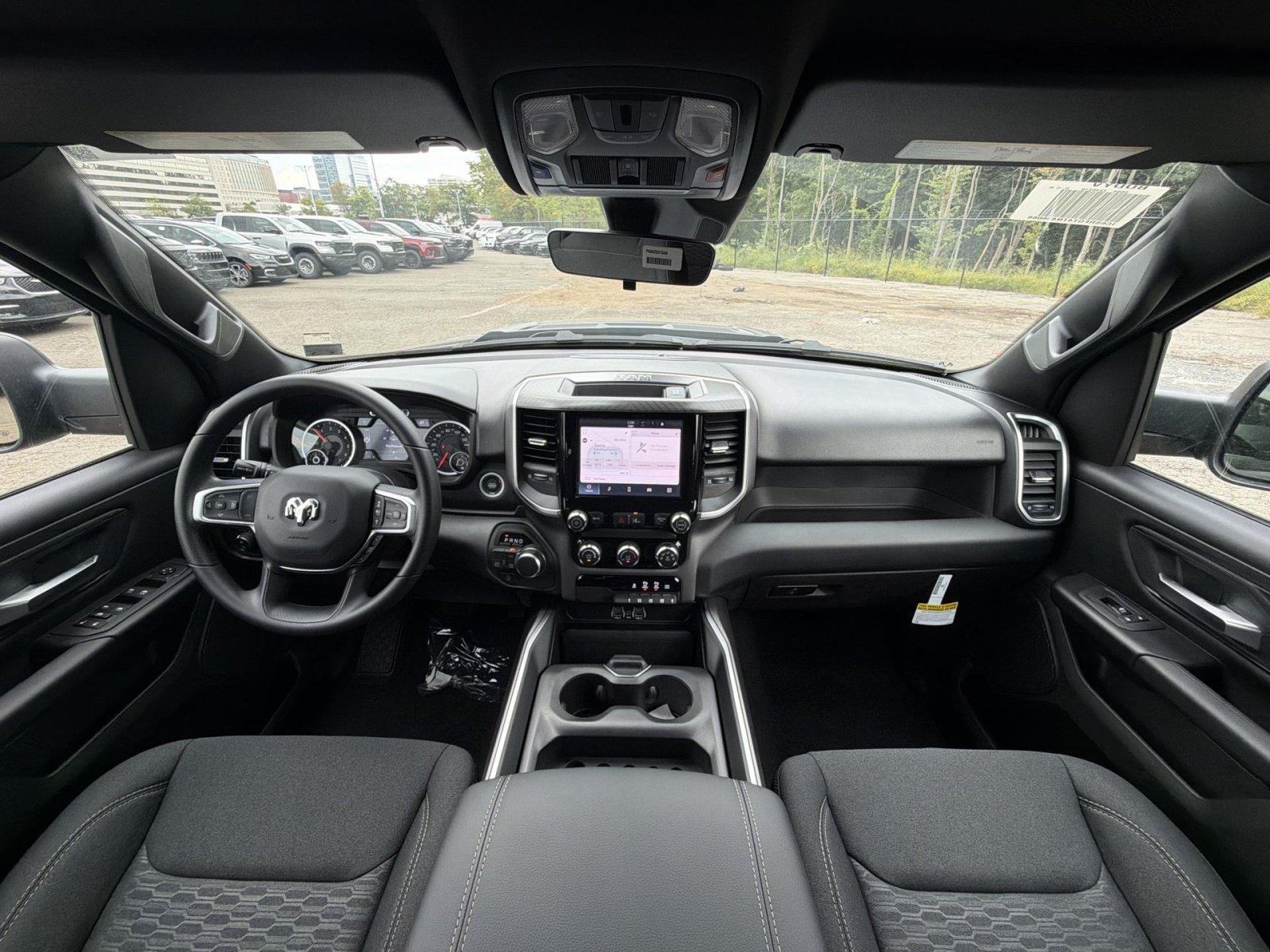 New 2026 RAM 1500 Express AWD/4WD image 22