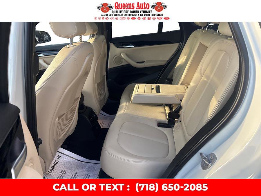 Used 2017 BMW X1 xDrive28i image 11