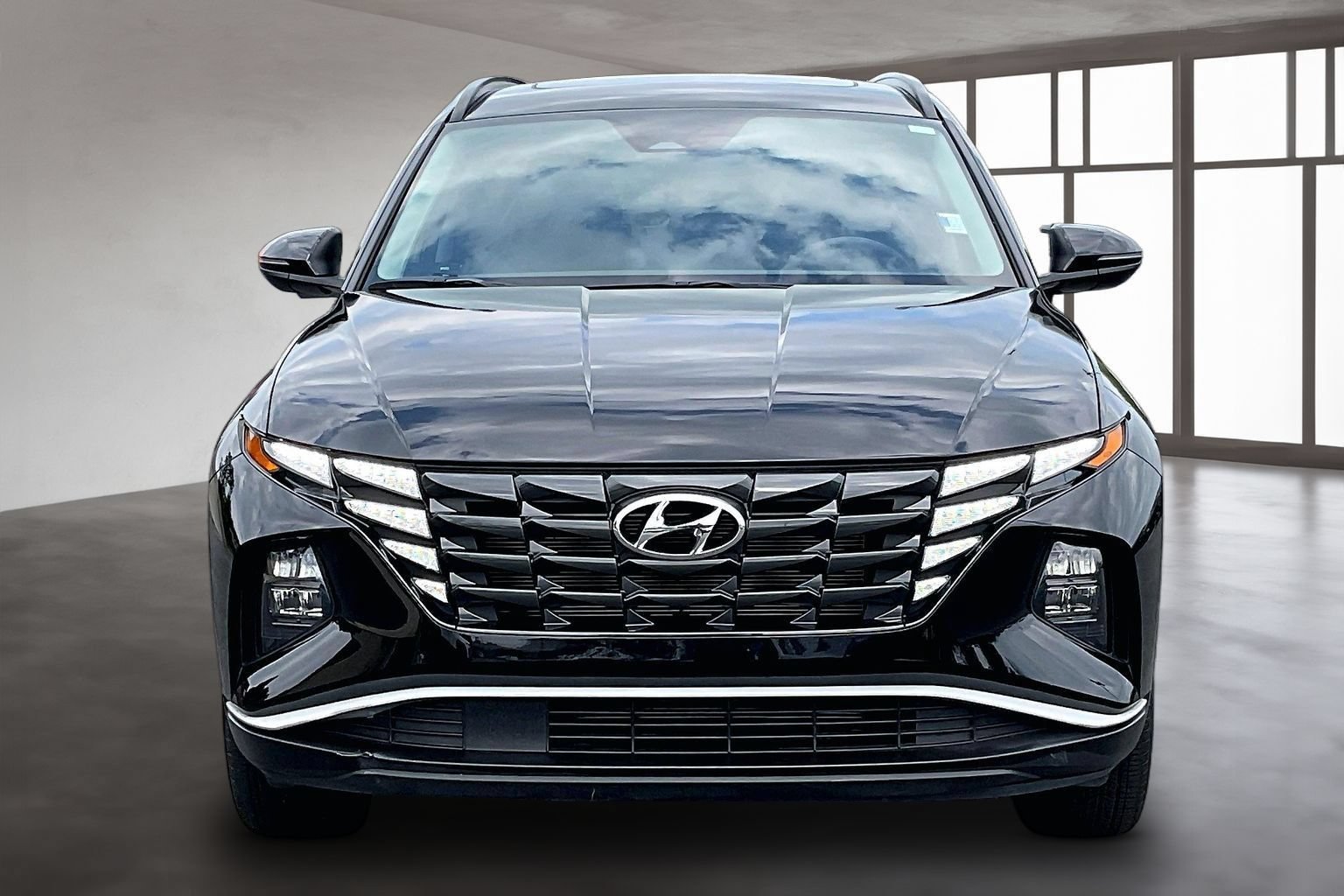 Used 2023 Hyundai Tucson SEL w/ Convenience Package FWD image 2
