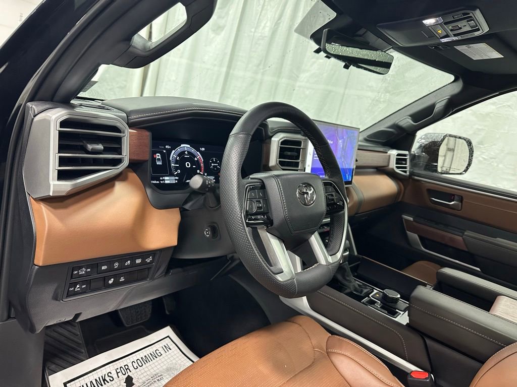 Used 2025 Toyota Tundra 1794 Edition image 15