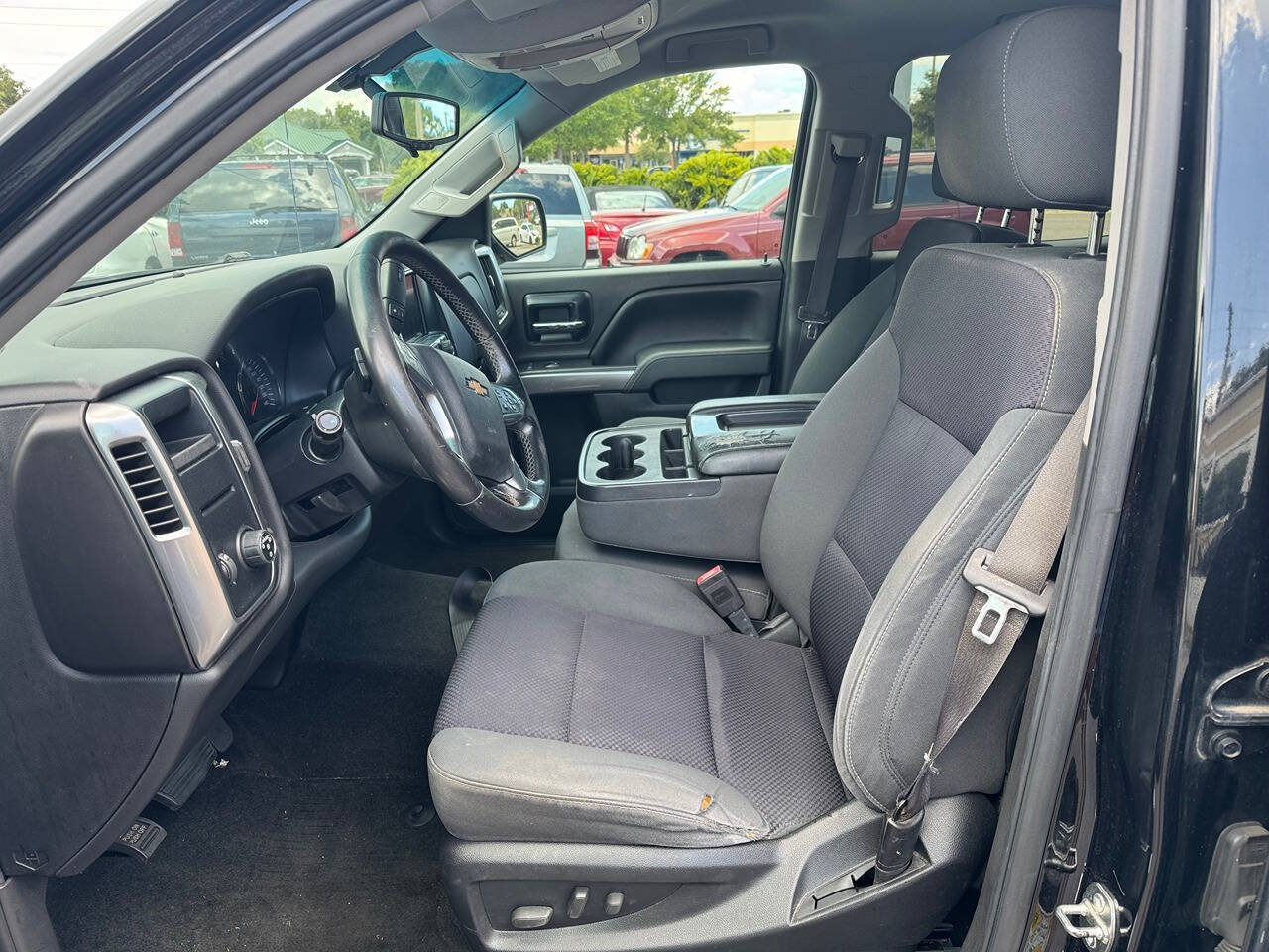 Used 2014 Chevrolet Silverado 1500 LT w/ All Star Edition RWD image 12