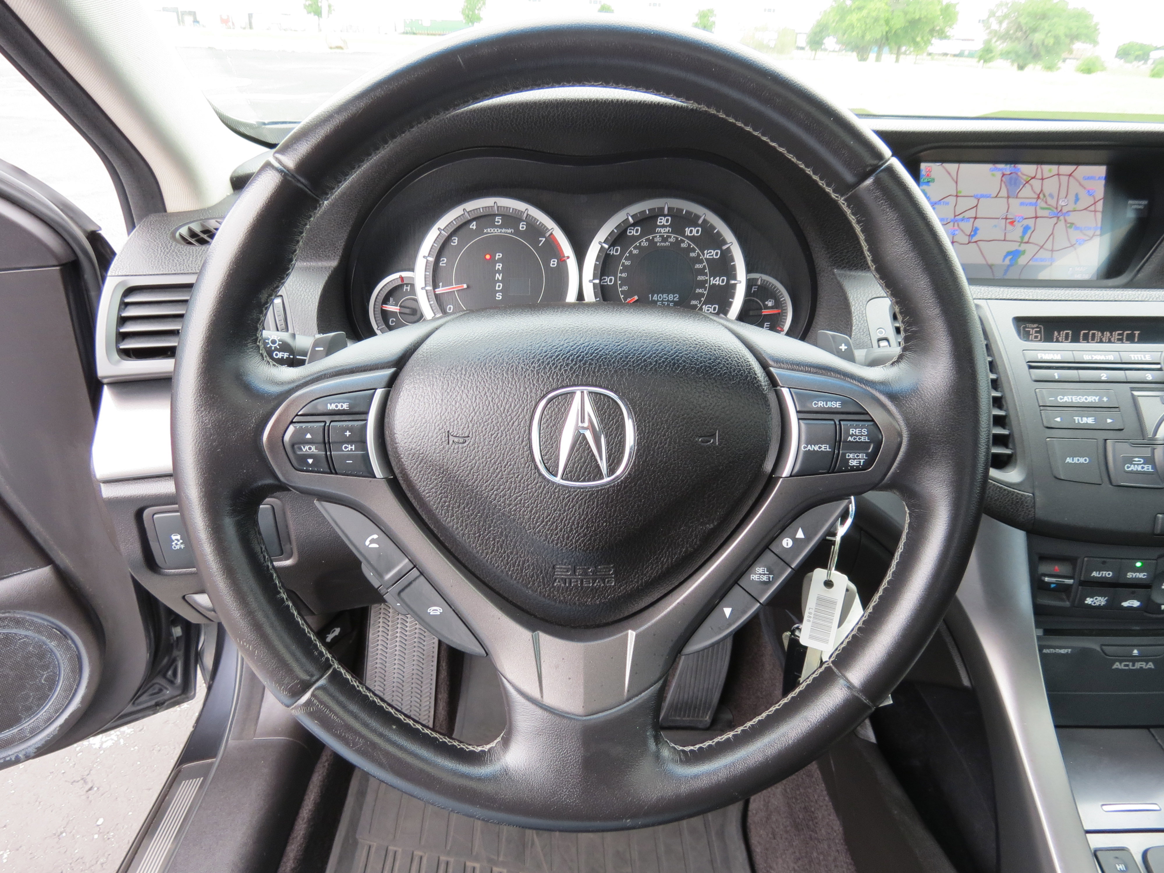 Used 2013 Acura TSX w/ Technology Package FWD image 13