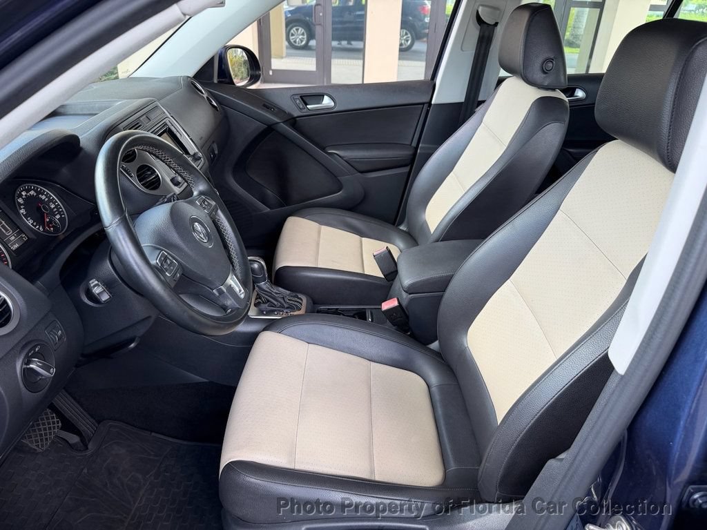 Used 2016 Volkswagen Tiguan S FWD image 9