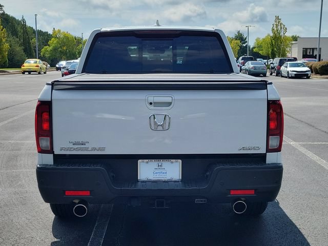 Certified 2023 Honda Ridgeline RTL-E image 5