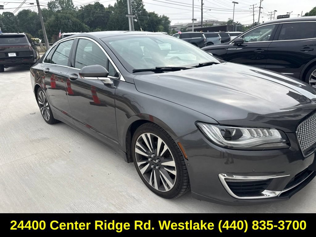 Used 2018 Lincoln MKZ Reserve w/ Technology Package AWD/4WD image 6