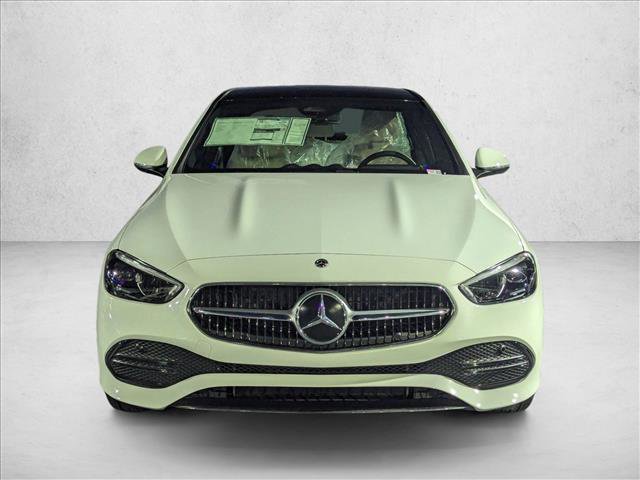 New 2026 Mercedes-Benz C 300 Sedan image 5