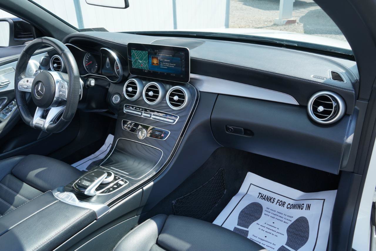 Used 2019 Mercedes-Benz C 43 AMG 4MATIC Cabriolet image 55