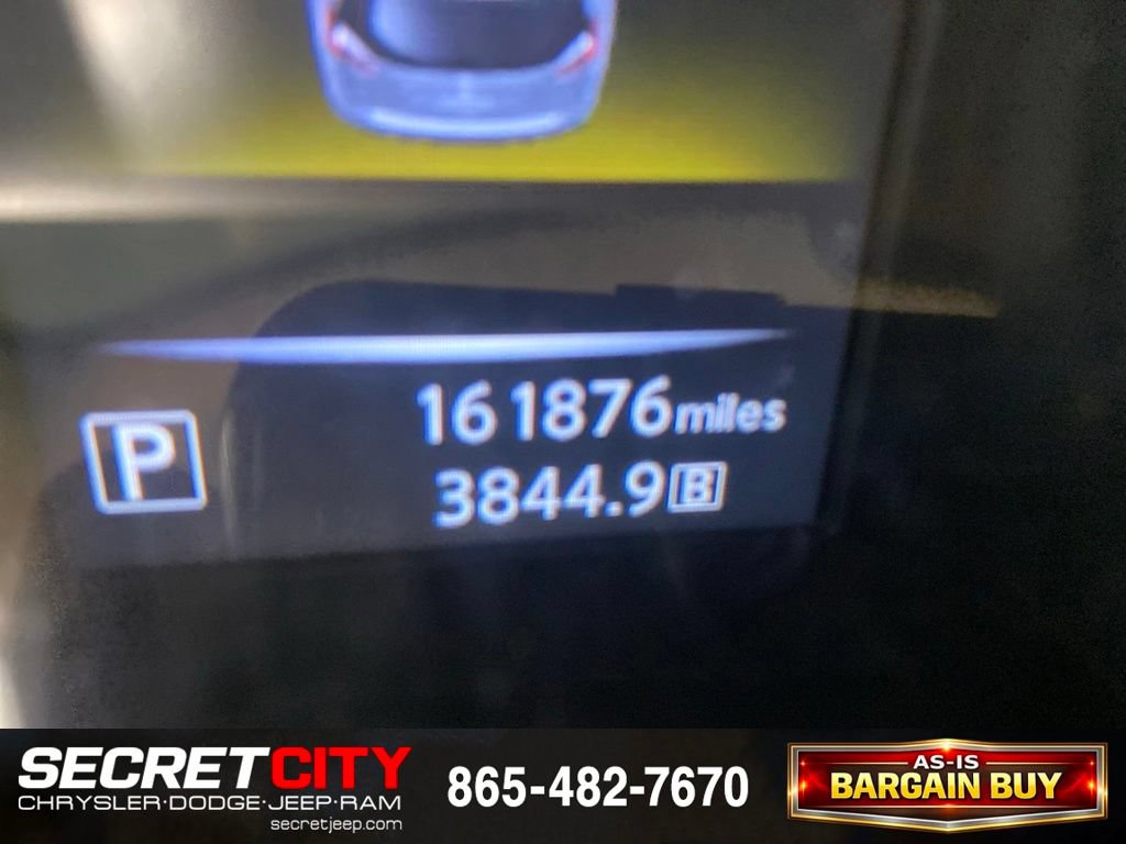Used 2015 Nissan Rogue SL FWD image 18