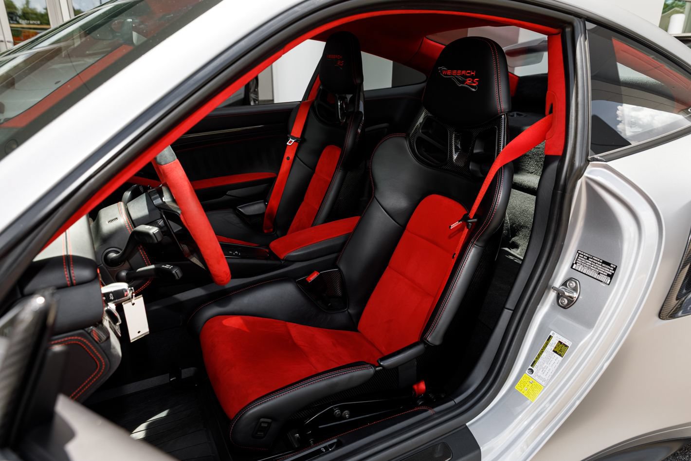 Used 2018 Porsche 911 GT2 RS w/ Weissach Package RWD image 57