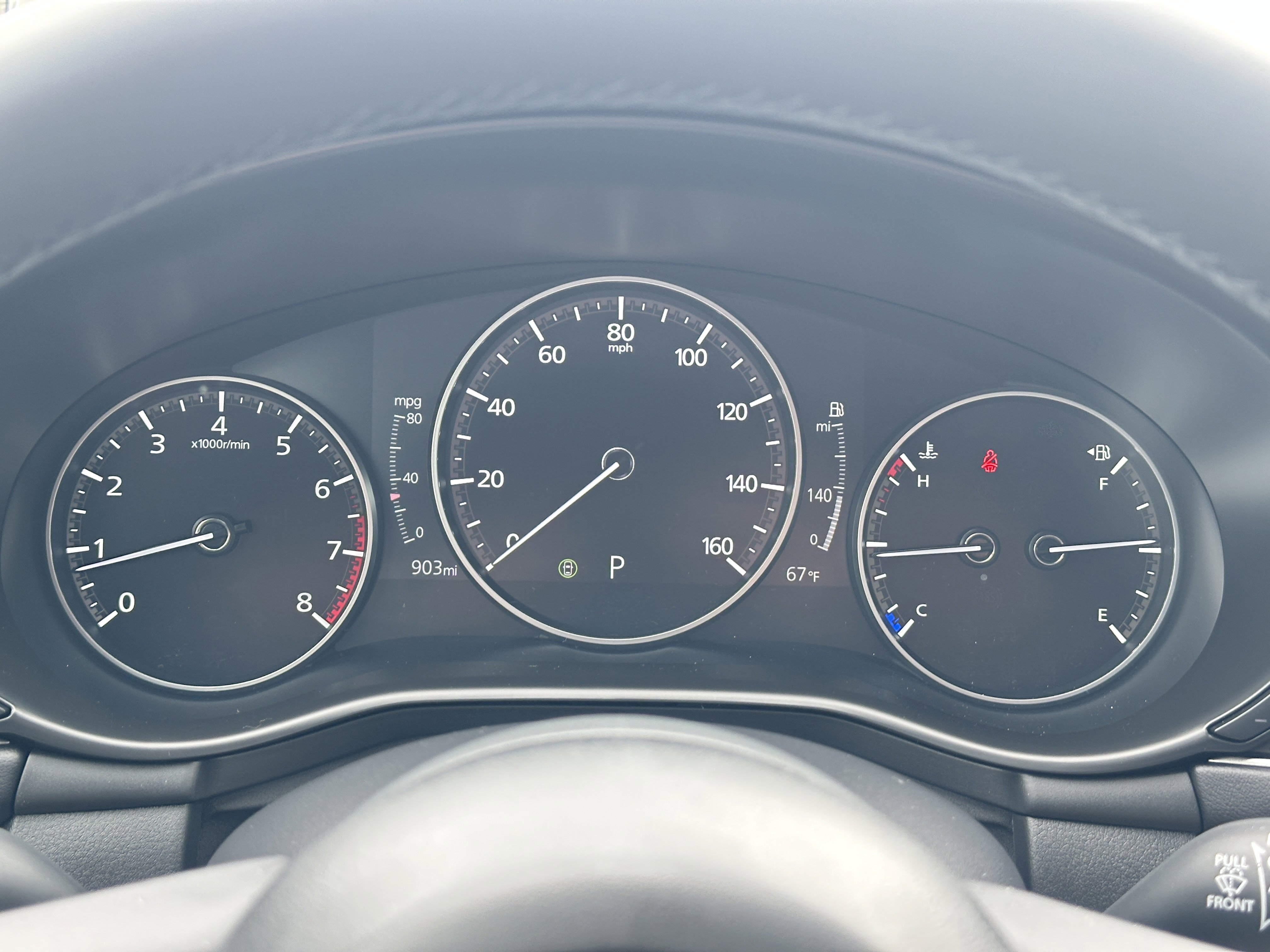 Used 2026 MAZDA MAZDA3 2.5 S Preferred image 10