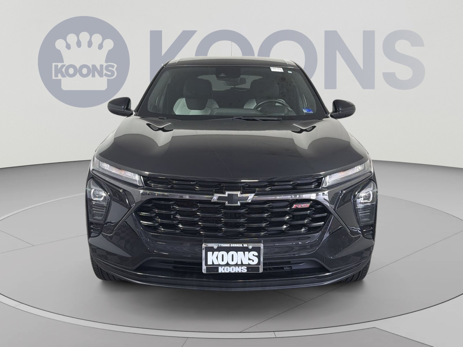 Used 2024 Chevrolet Trax RS w/ Driver Confidence Package FWD image 11