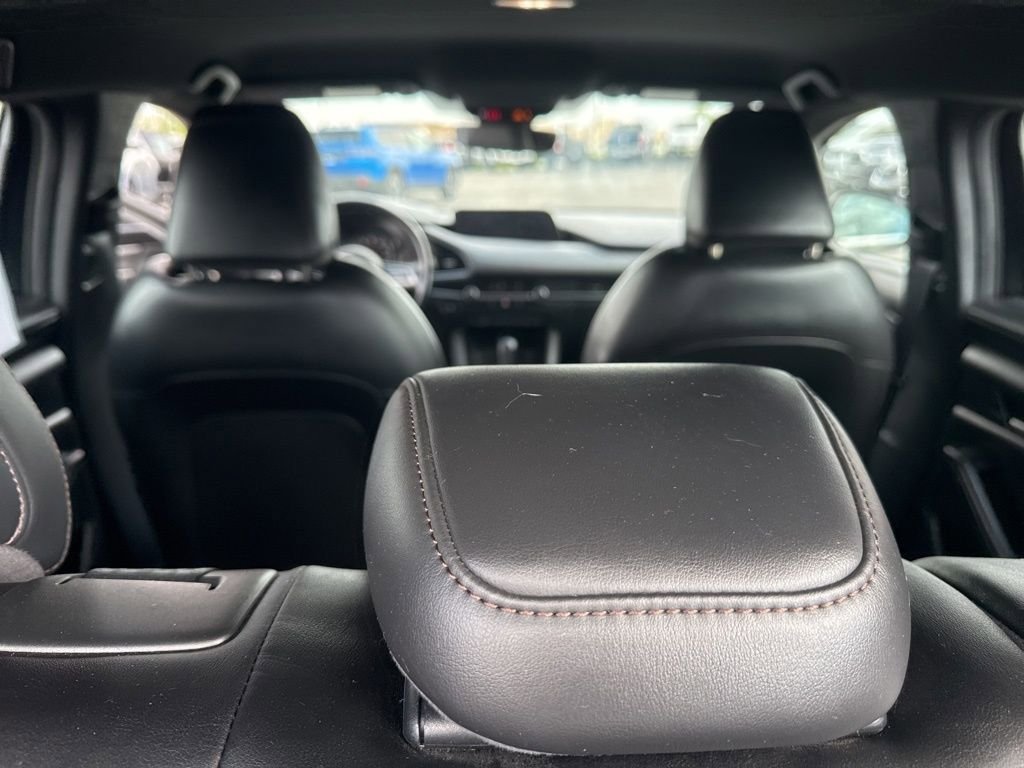 Used 2020 MAZDA MAZDA3 Hatchback FWD image 23