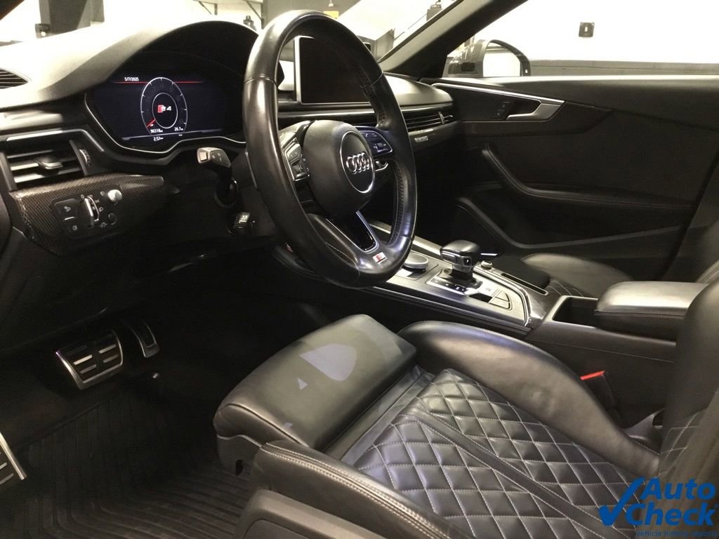 Used 2018 Audi S4 Prestige w/ Prestige Package image 22