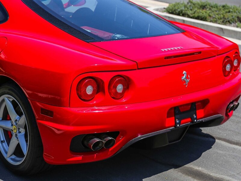 Used 1999 Ferrari 360 Modena RWD image 23