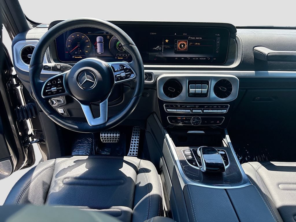 Used 2021 Mercedes-Benz G 550 image 44