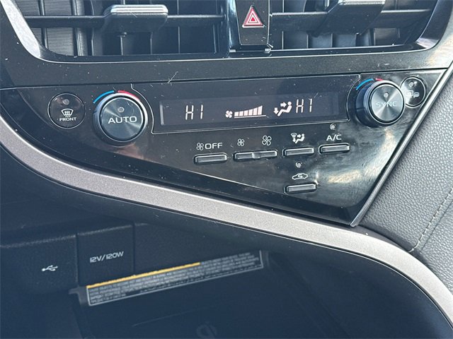 Certified 2021 Toyota Camry SE w/ Cold Weather Package image 24