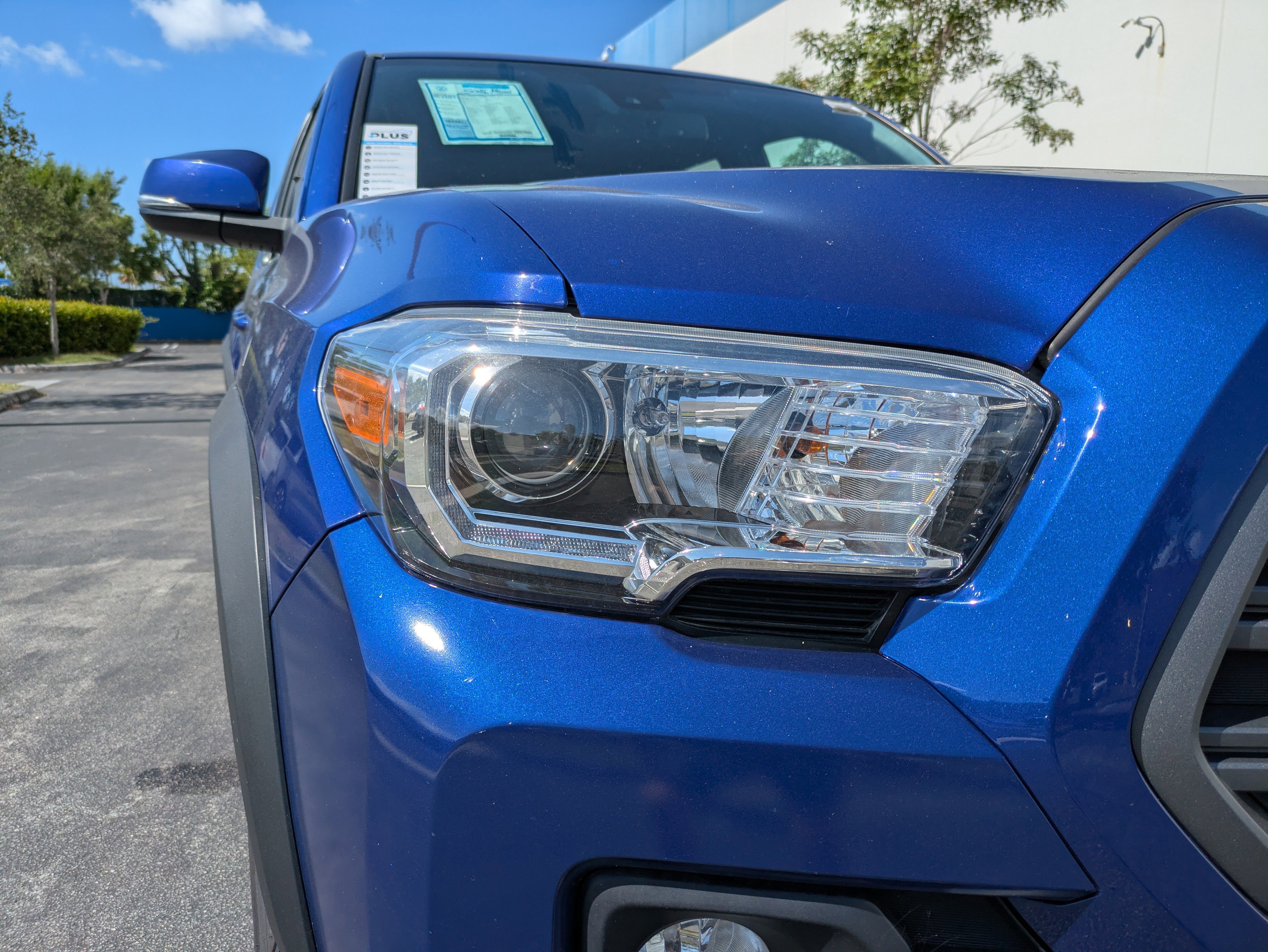 Used 2023 Toyota Tacoma SR5 image 9