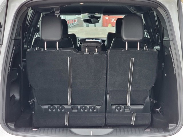 Certified 2024 Chrysler Pacifica Touring-L w/ S Appearance Package image 23