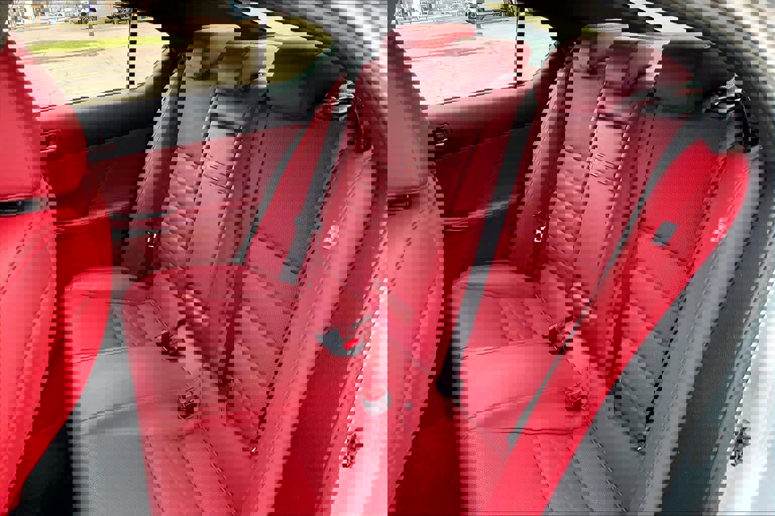 Used 2023 Lexus IS 350 F Sport w/ Navigation Package image 21