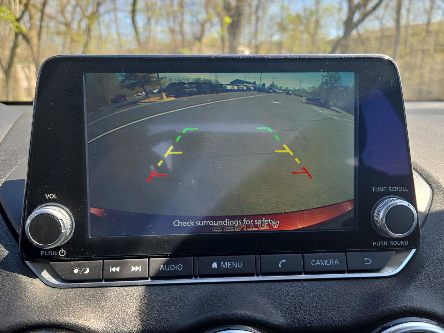 Used 2022 Nissan Sentra SV image 18