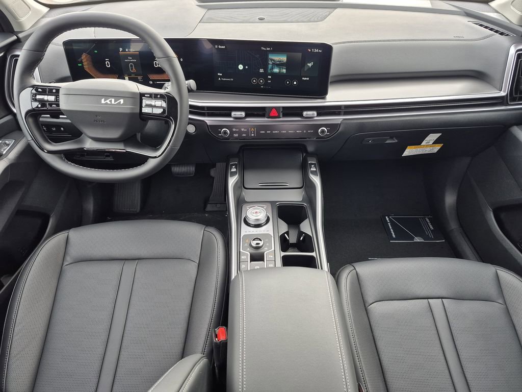 New 2026 Kia Sorento EX AWD/4WD image 12