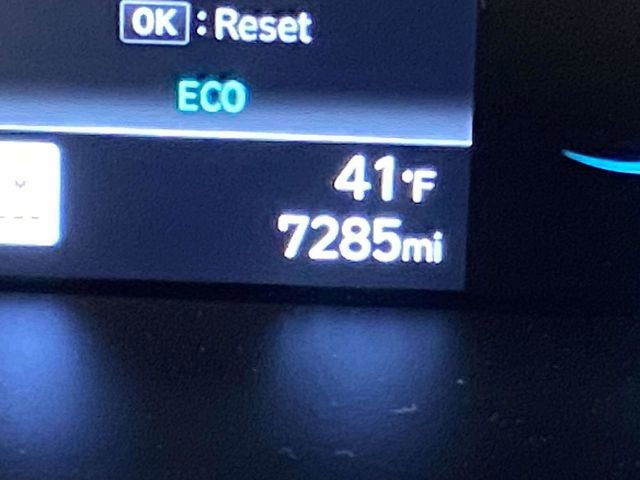 Certified 2025 Hyundai Elantra Blue image 23