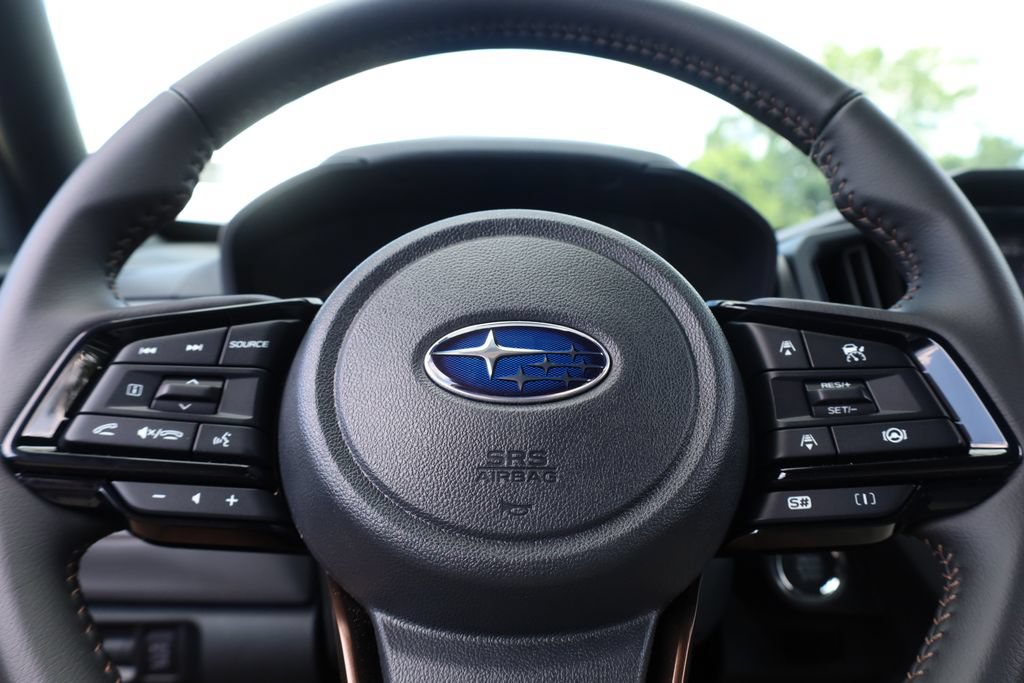 Certified 2026 Subaru Forester Sport AWD/4WD image 10