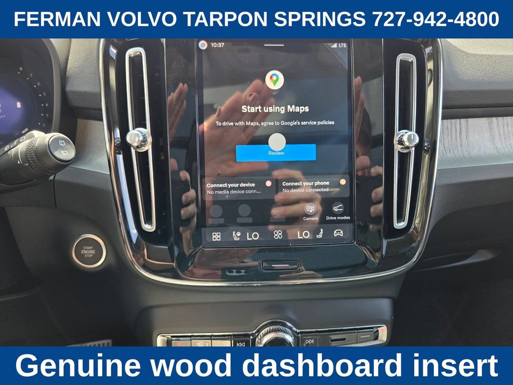New 2026 Volvo XC40 B5 Plus w/ Climate Package AWD/4WD image 25