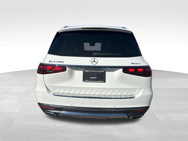 Certified 2025 Mercedes-Benz GLS 450 4MATIC image 5