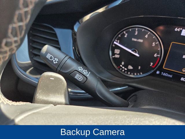 Used 2022 Buick Envision Essence w/ Technology Package I FWD image 17