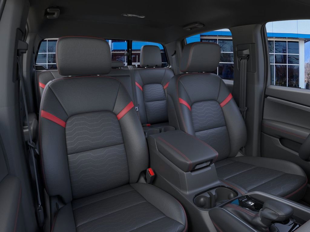 New 2026 Chevrolet Colorado Z71 image 16