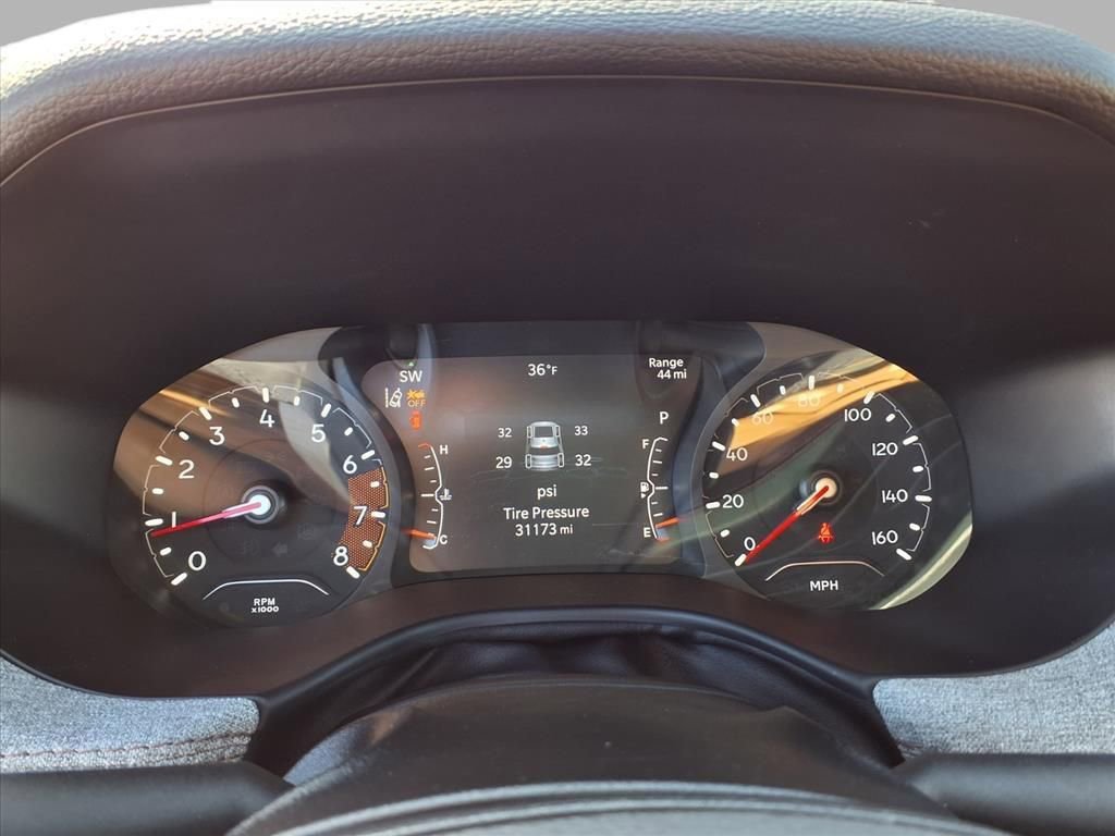 Certified 2024 Jeep Compass Latitude image 14