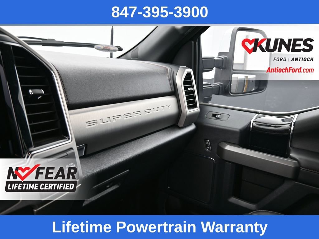 Used 2022 Ford F250 Platinum image 19