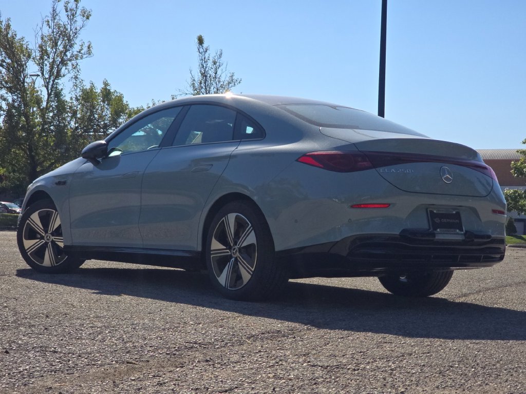 New 2027 Mercedes-Benz CLA 250+ image 14