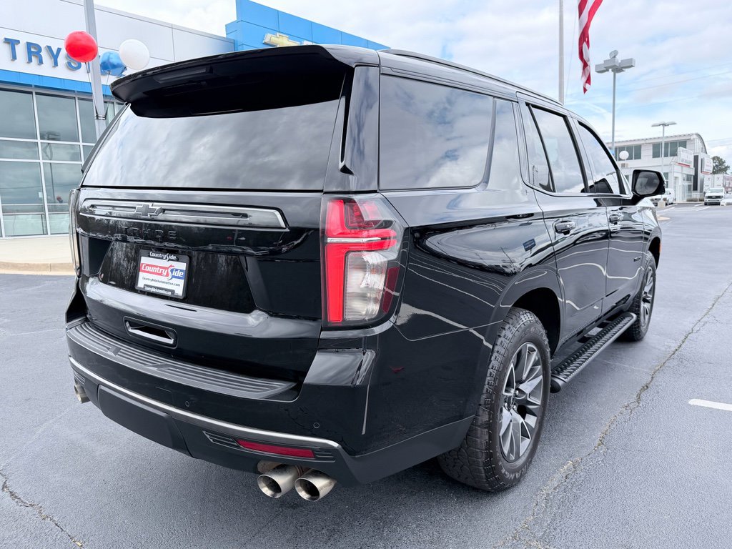Used 2022 Chevrolet Tahoe Z71 w/ Off-Road Capability Package AWD/4WD image 6