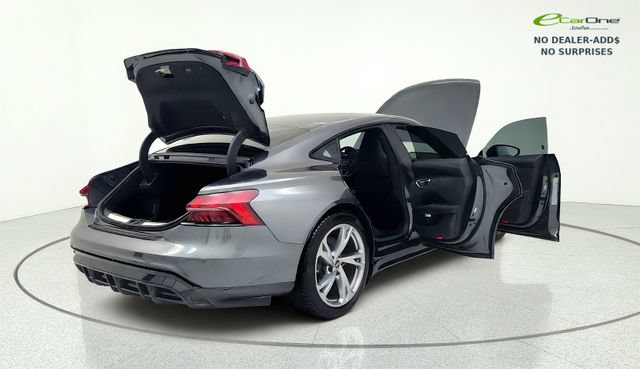 Used 2023 Audi e-tron GT Premium Plus AWD/4WD image 18