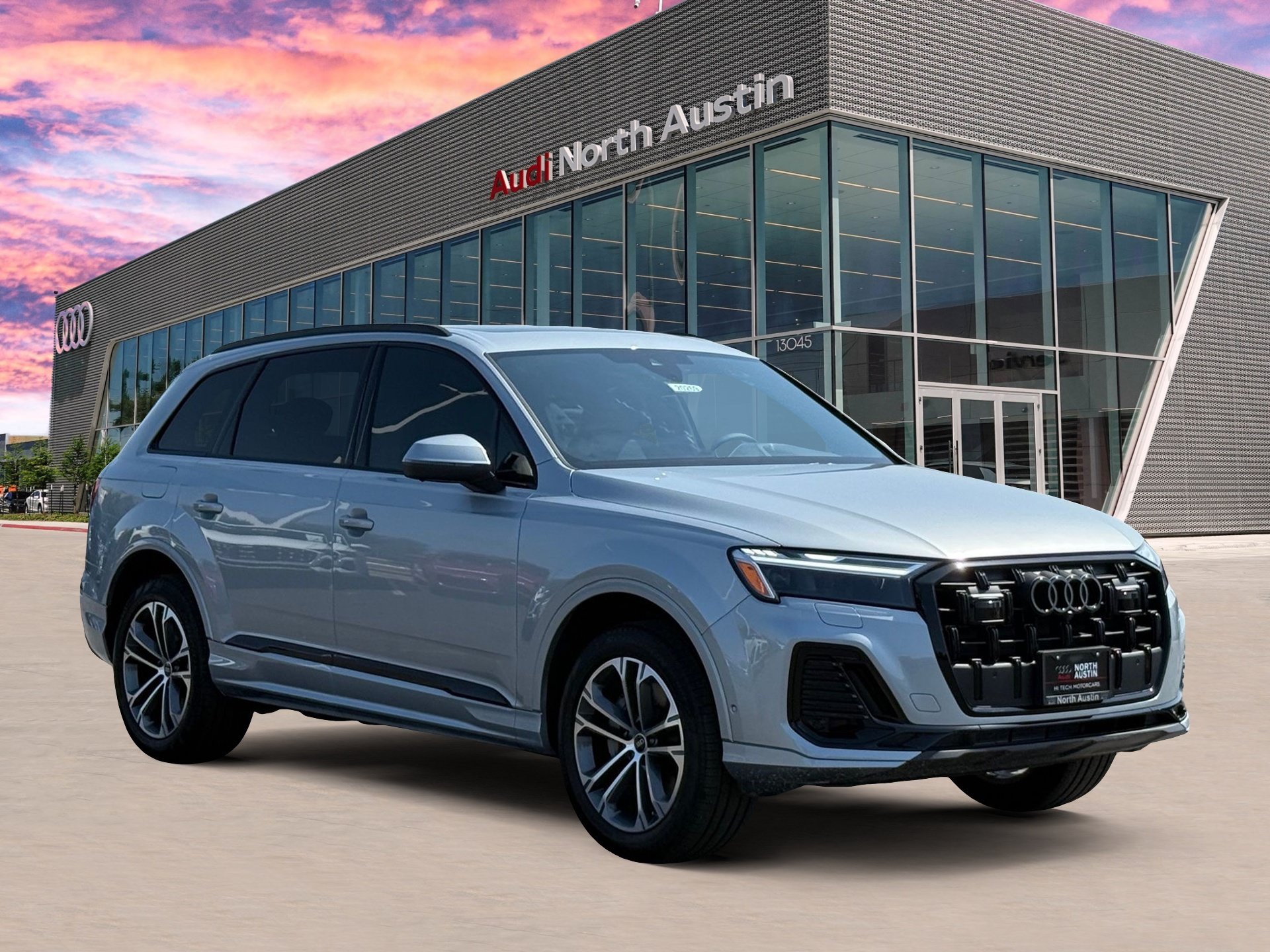 New 2026 Audi Q7 2.0T Premium Plus AWD/4WD image 3