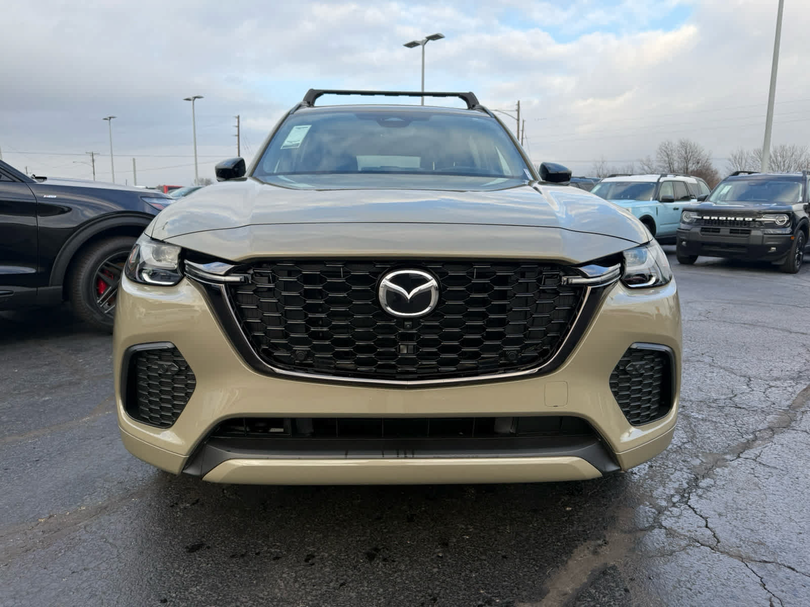 New 2026 MAZDA CX-70 3.3 Turbo S w/ Premium Package AWD/4WD image 23