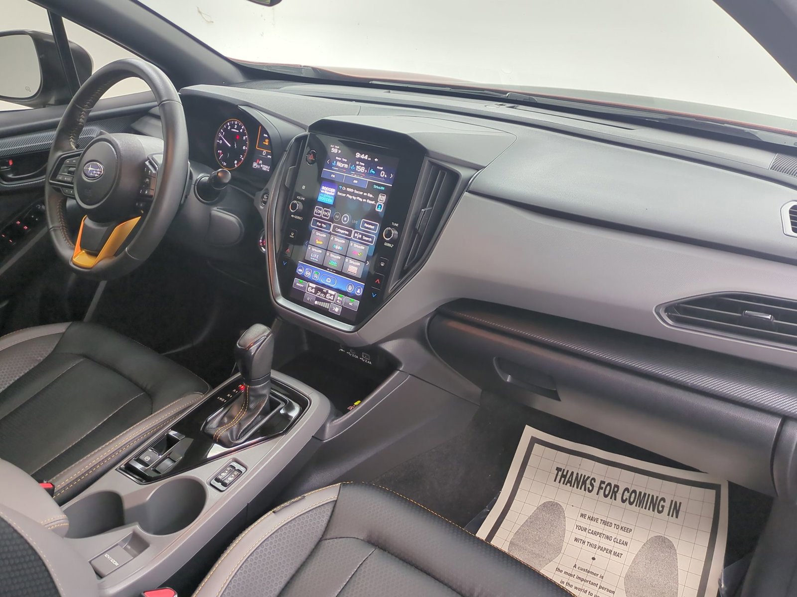 Used 2024 Subaru Crosstrek 2.5i Wilderness image 25