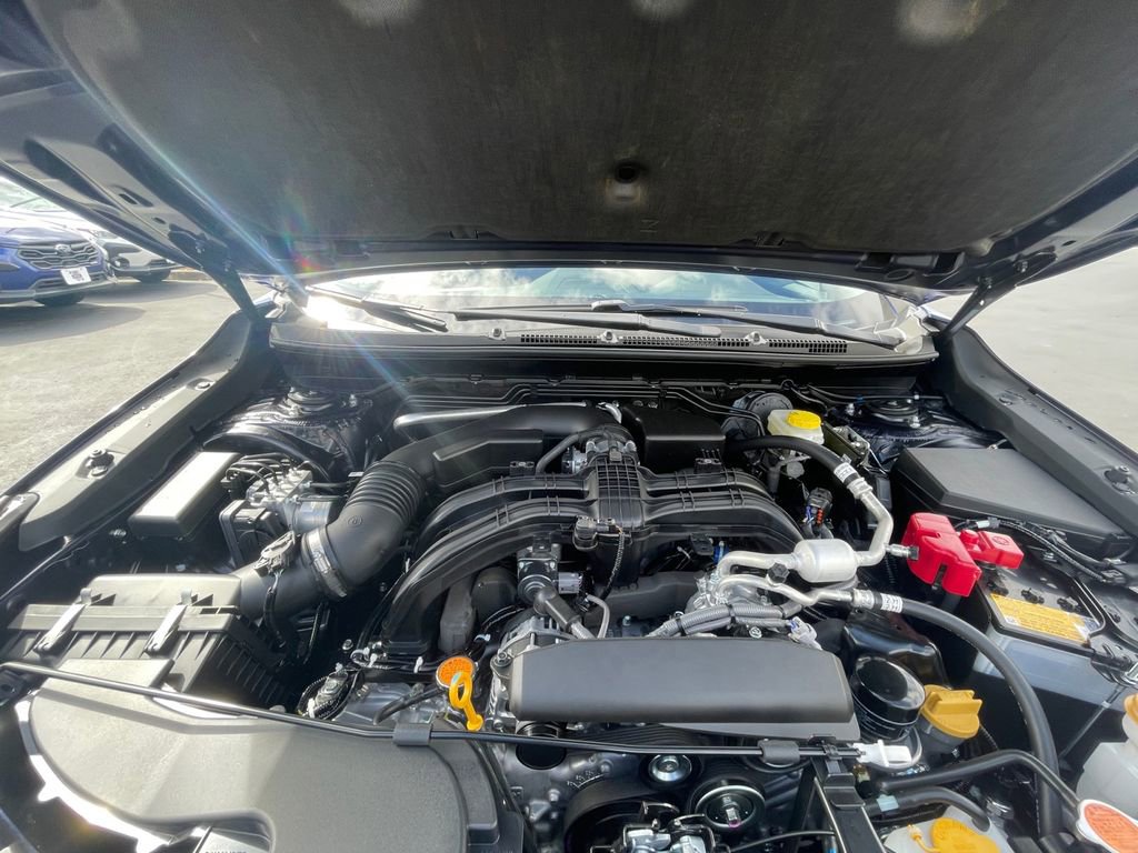 New 2026 Subaru Impreza RS image 20