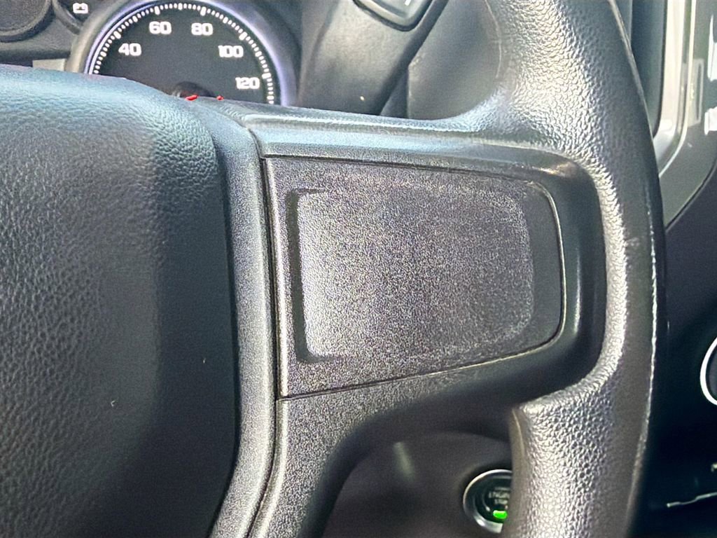 Used 2023 Chevrolet Silverado 1500 Custom Trail Boss image 35