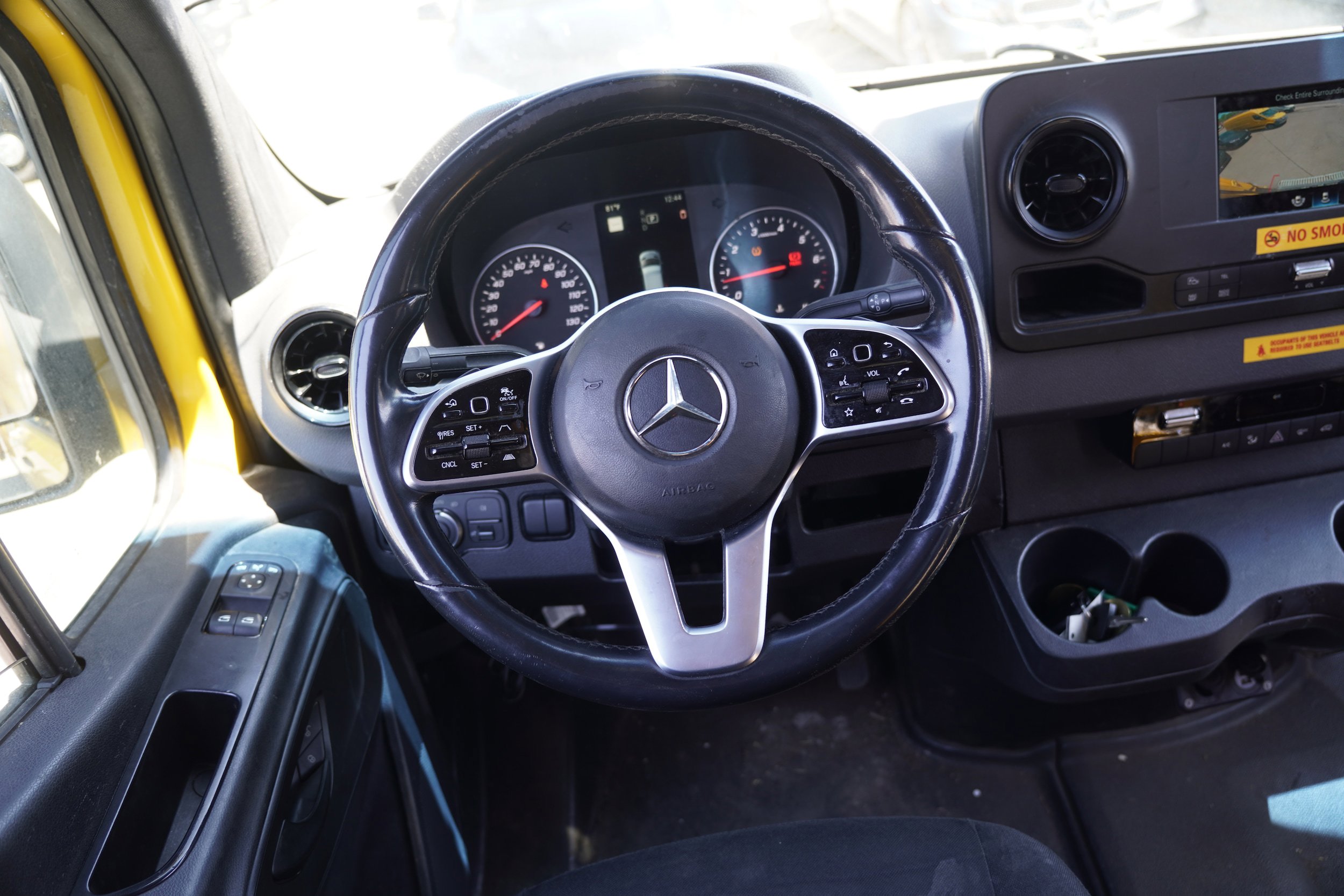 Used 2021 Mercedes-Benz Sprinter 2500 w/ Acoustic Package image 19