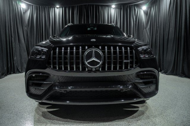 New 2026 Mercedes-Benz GLE 63 AMG S image 2