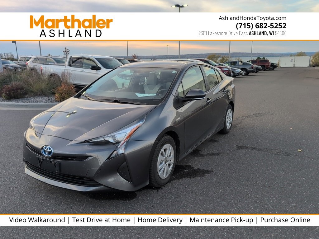 Used 2016 Toyota Prius Two