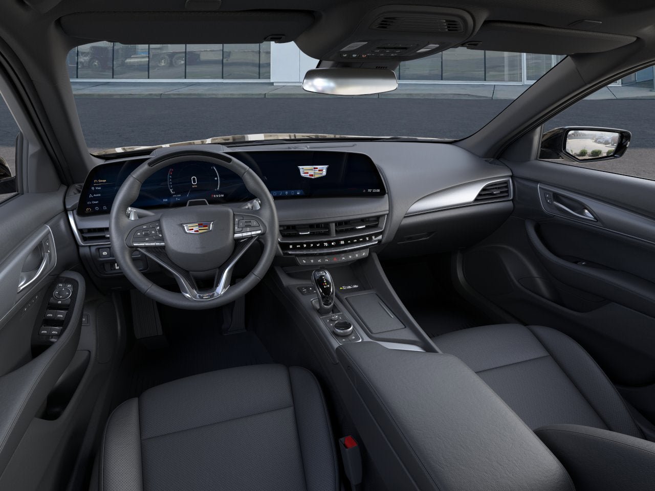 New 2026 Cadillac CT5 Premium Luxury AWD/4WD image 15