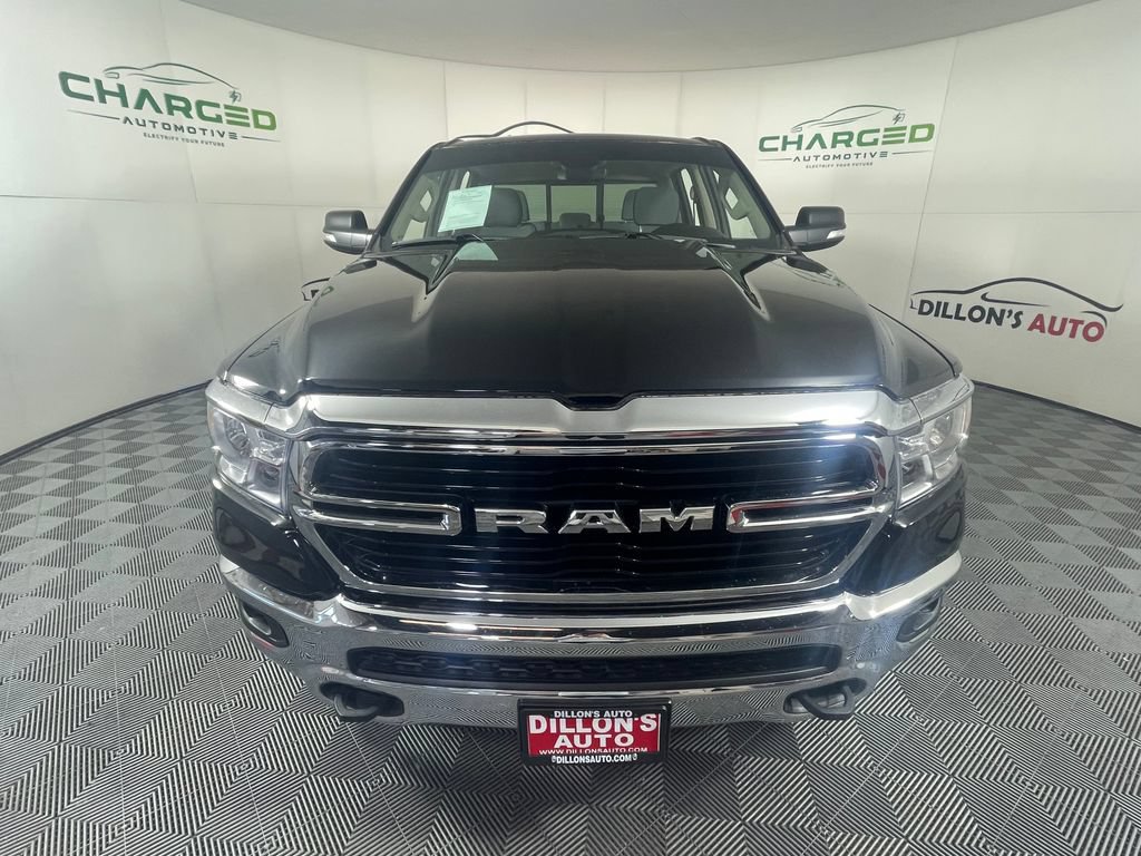 Used 2020 RAM 1500 Big Horn AWD/4WD image 11